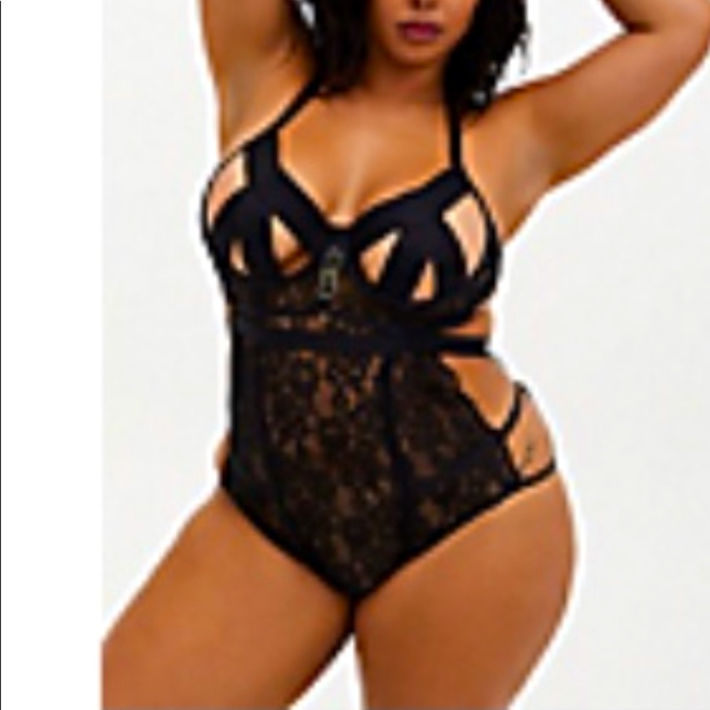 New with tags torrid lingerie